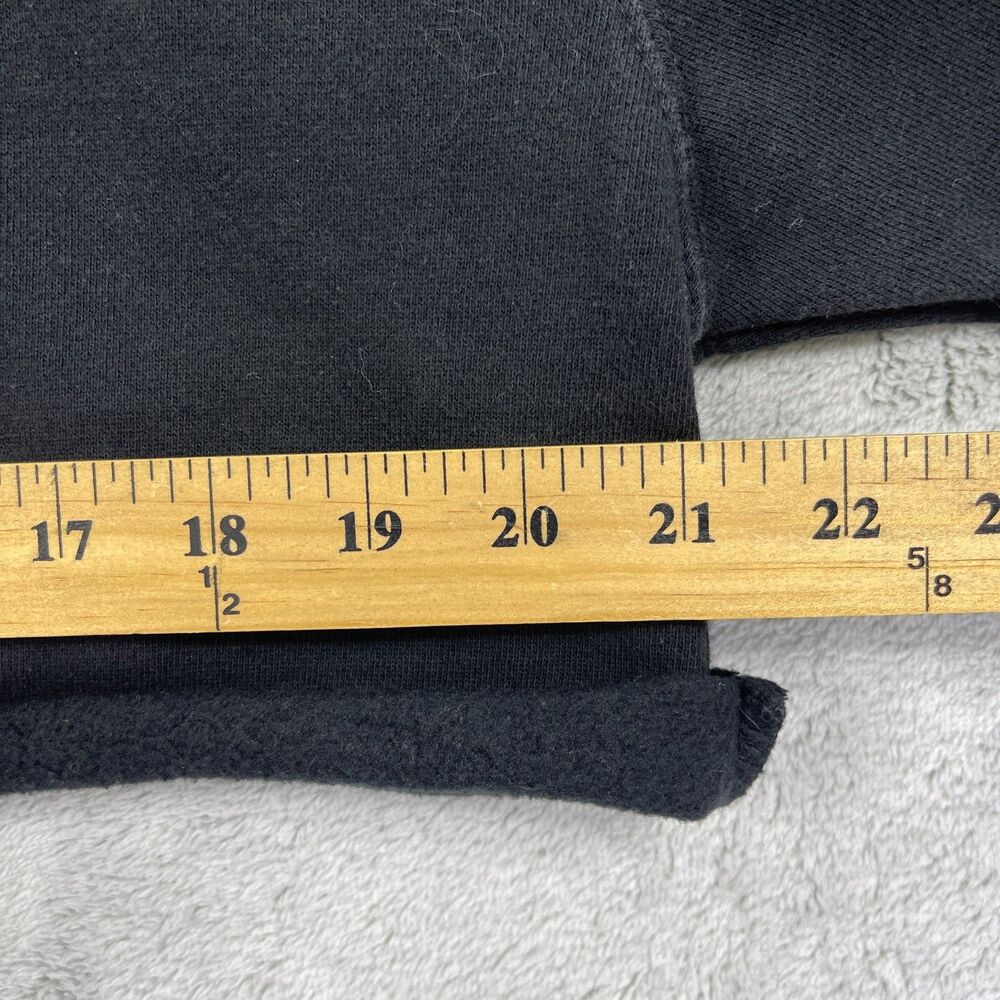 Darc Sport Wolves Club SHE Fight Cancer X Nfgu Cropped Hoodie Women Medium Black - Picture 8 of 11